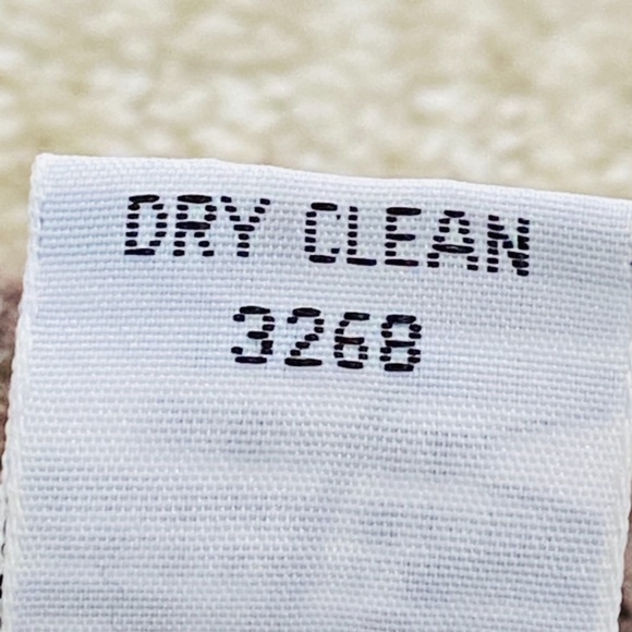 Outlander Lambswool Angora Brown Tan Metallic Open Cardigan Women’s Size Small - Picture 7 of 7